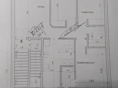 Departamento en Venta de 3 dormitorios