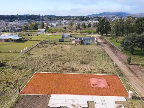 Terreno en Venta en Tandil, USD 25.000