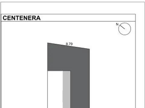 Del Barco Centenera 1200, Piso 0