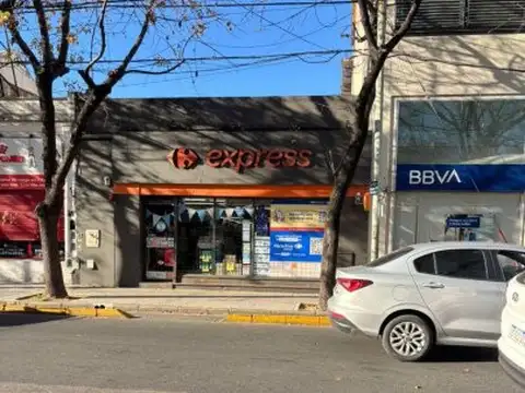 Local en Lote Propio Sin Expensas