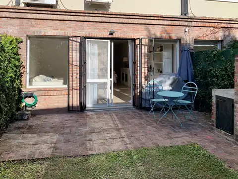 Depto Tipo Casa 5 ambientes con 3 baños