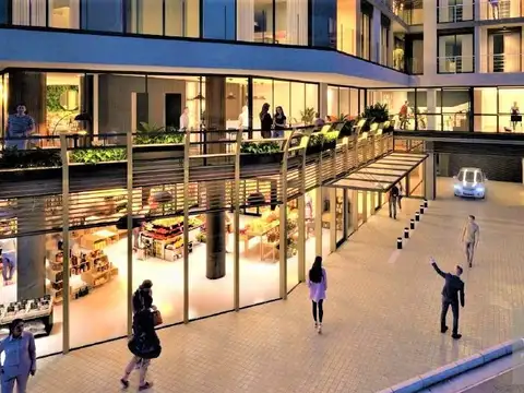 Departamento en Venta en Cordón , USD 119.000