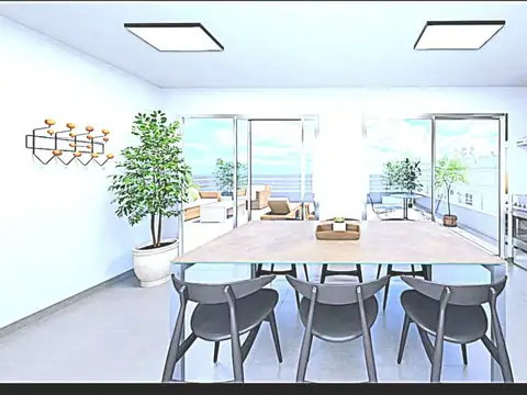 Departamento en Venta A Estrenar