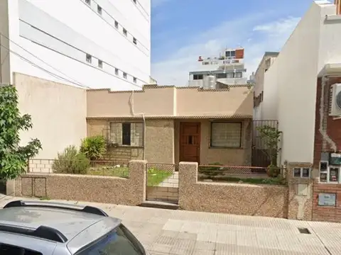 LOTE DE 8,66 X 45,50 METROS - USAB 1 - VILLA PUEYRREDON