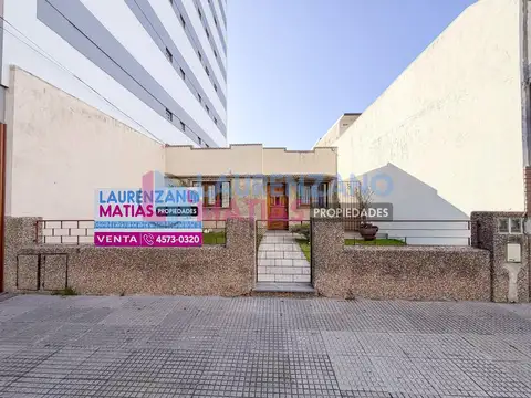 LOTE DE 8,66 X 45,50 METROS - USAB 1 - VILLA PUEYRREDON