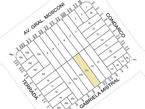 Terreno en Venta en Villa Pueyrredon, USD 370.000