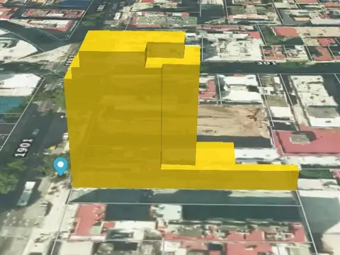 Avenida Corrientes 1962/70