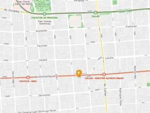 Terreno en Venta en Balvanera, USD 2.950.000