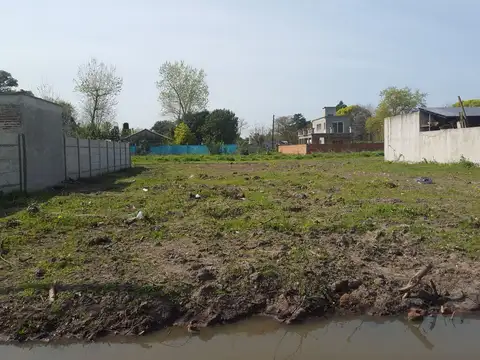 Terreno en Venta en Marcos Paz, USD 27.500