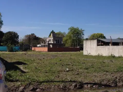 Lote en Marcos Paz