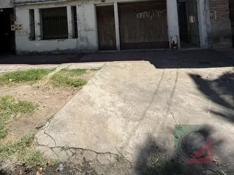 propiedad en Terreno de 8,66x69 mts