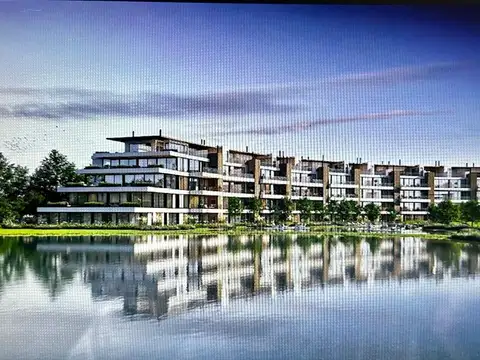 Departamento en Venta de 4 Ambientes Lagunitas Nordelta