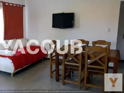 Departamento en Alquiler de 2 ambientes