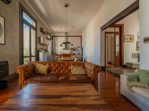 Venta hermoso PH c/Terraza y pileta en San Telmo