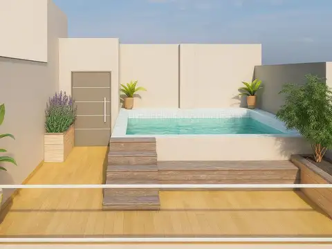 VENTA DEPARTAMENTO 2 AMBIENTES POZO VILLA DEVOTO