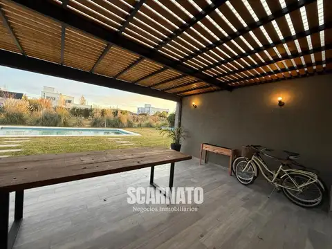 Casa en Barrio Santa Juana