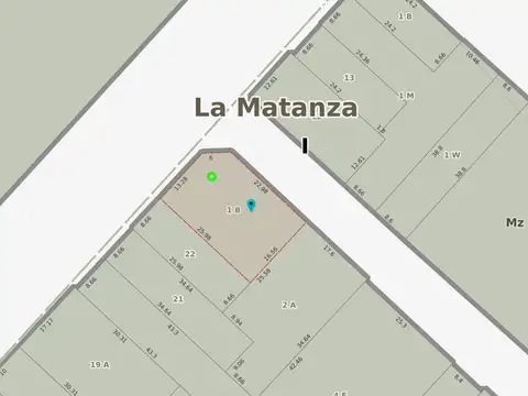 Florencio Varela al 1900