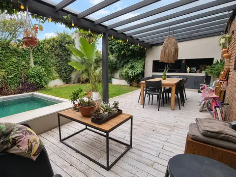 Casa  en Alquiler en La Horqueta, San Isidro, G.B.A. Zona Norte