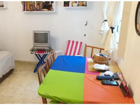 Venta departamento de 2 ambientes - San Martín 3300