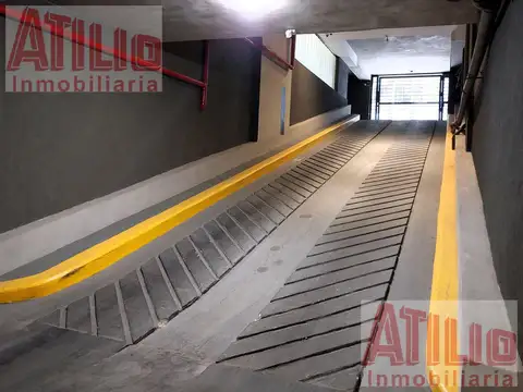 Cochera Saavedra Excelente Cochera Cubierta Edificio nuevo