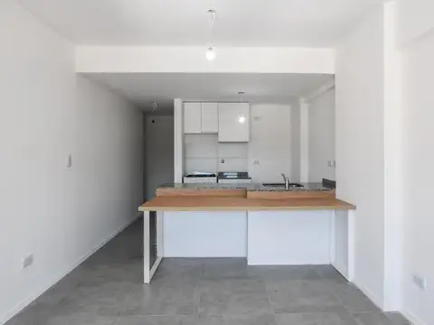 Monoambiente en zona centro