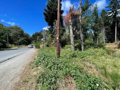Lote  km 21 Bariloche apto turismo Circuito chico