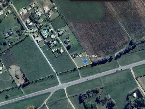 Terreno en Venta, 2500m2, en Escalada, Zarate