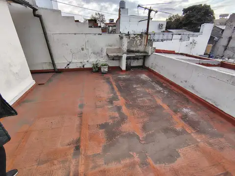 Depto Tipo Casa en Venta en Parque Patricios, USD 70.000
