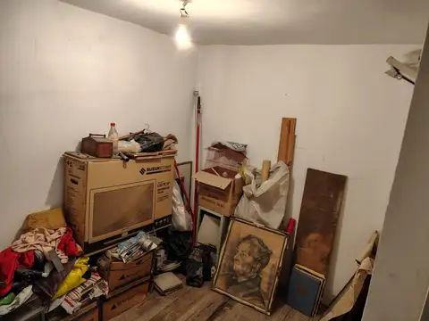 Depto Tipo Casa 4 ambientes con 1 baño