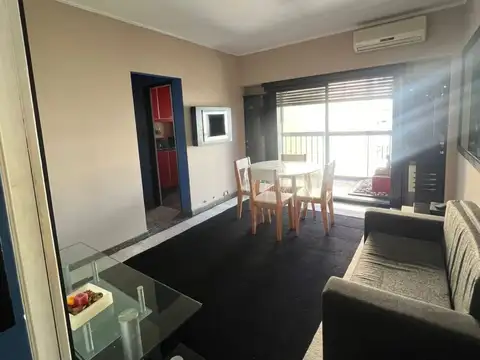 Departamento En Alquiler Temporal En Almagro