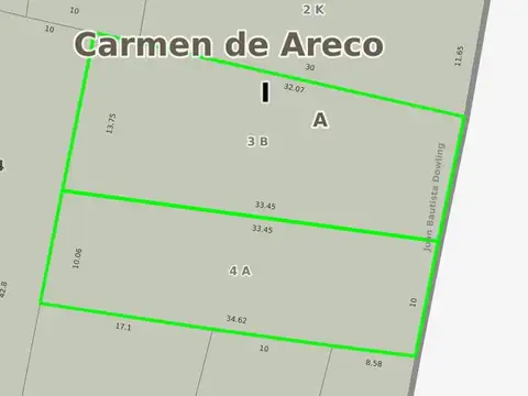 J.B. Dowling e/ Almafuerte y Matheu