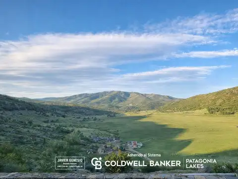 VENTA Casa en Peñón de Lolog LOTE 43 2454M2 San Martin de los Andes