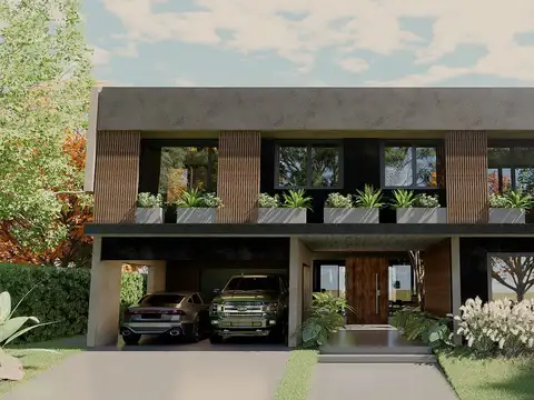 Casa  en Venta en  barrio Laguna Grande, tigre