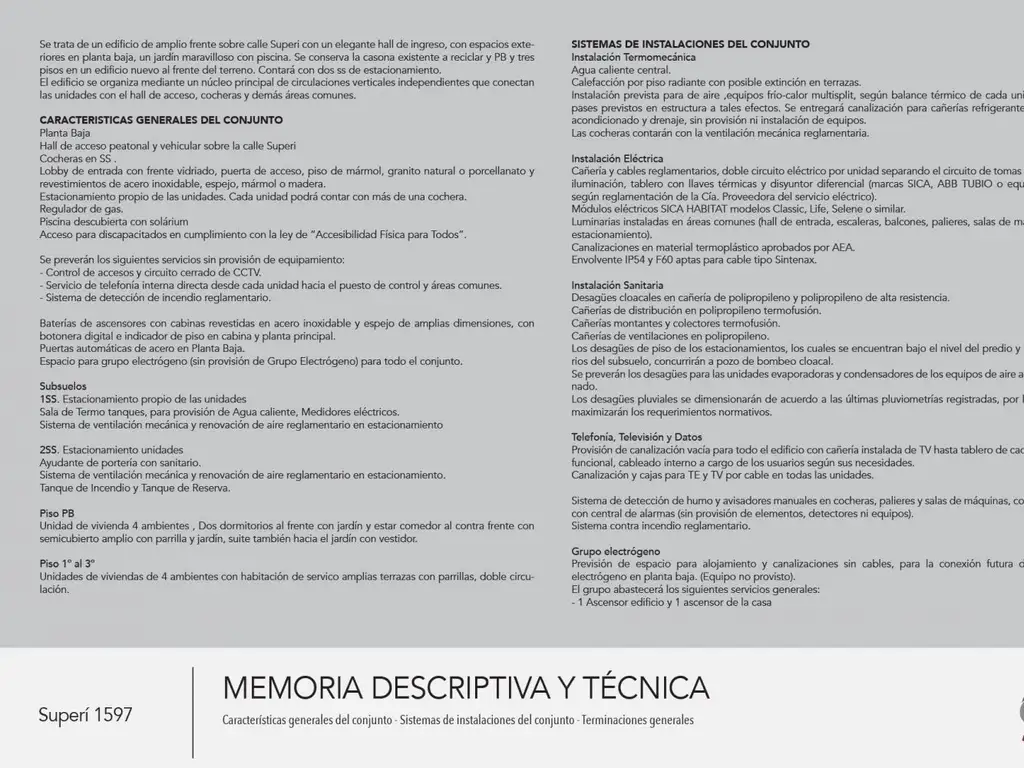 EMPRENDIMIENTO PREMIUM BELGRANO R - Foto 12