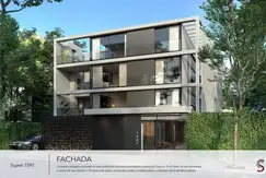 EMPRENDIMIENTO PREMIUM BELGRANO R de 1 Dormitorios