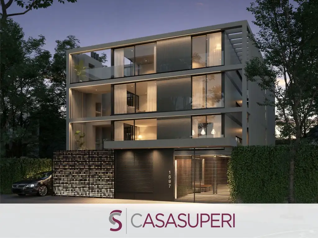 EMPRENDIMIENTO PREMIUM BELGRANO R en Belgrano R