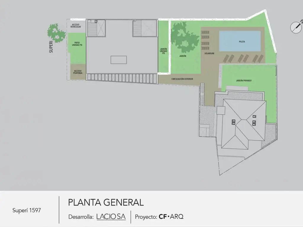 EMPRENDIMIENTO PREMIUM BELGRANO R - Entrega Marzo 2023