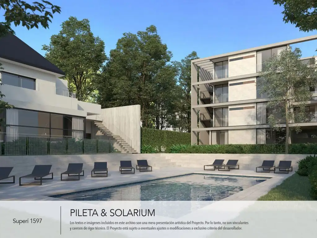 EMPRENDIMIENTO PREMIUM BELGRANO R - Foto 16