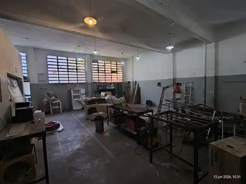 Galpón Interno en Caseros