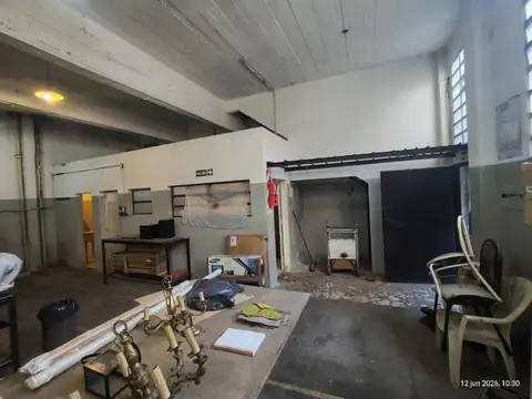 Galpón Interno en Caseros