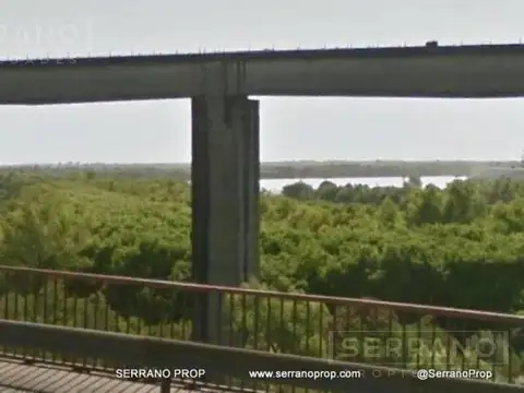 Terreno en Venta en Villa Paranacito, USD 450.000