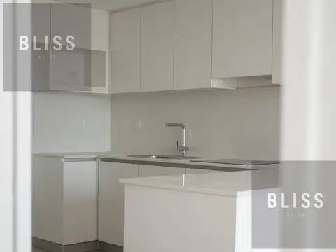 Departamento en Alquiler con 1 cocheras