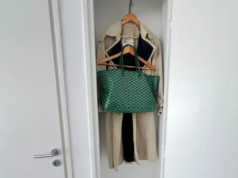 Departamento 2 ambientes con 2 baños