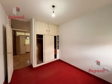 Departamento 4 ambientes con 1 baño