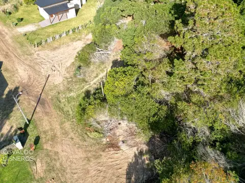 Terreno en Venta 25  mts Fondo