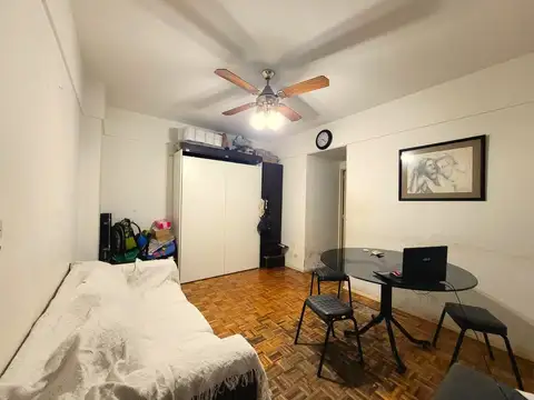 Departamento en Venta en Caballito, USD 70.000