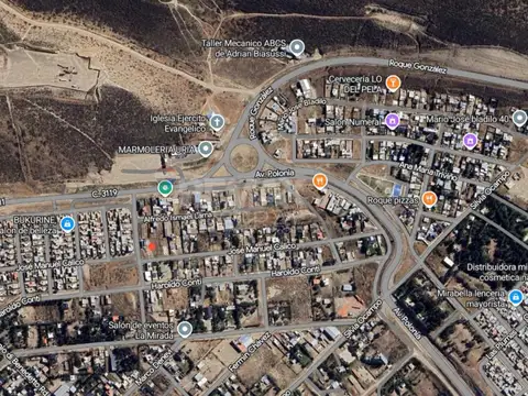 Terreno en Venta en Comodoro Rivadavia, USD 36.500