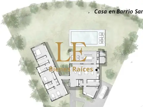 Casa en Venta con 4 cocheras