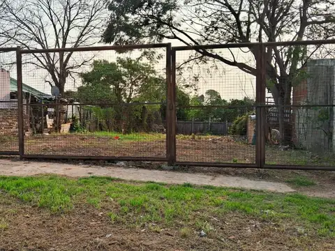 Terreno en Concordia