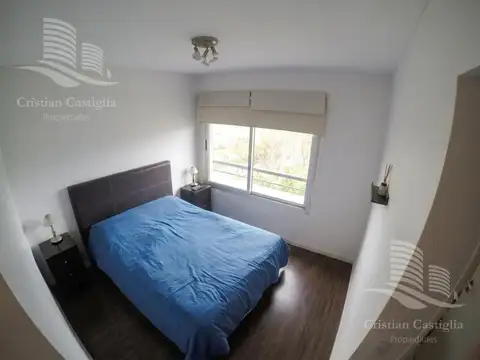 Departamento en Venta con 1 cocheras